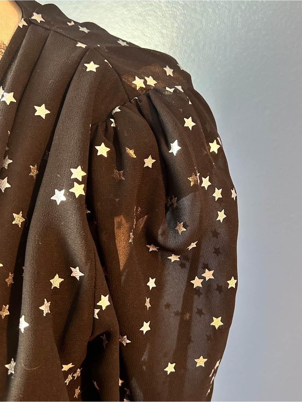 The Kooples Star Blouse - Picture 9 of 13